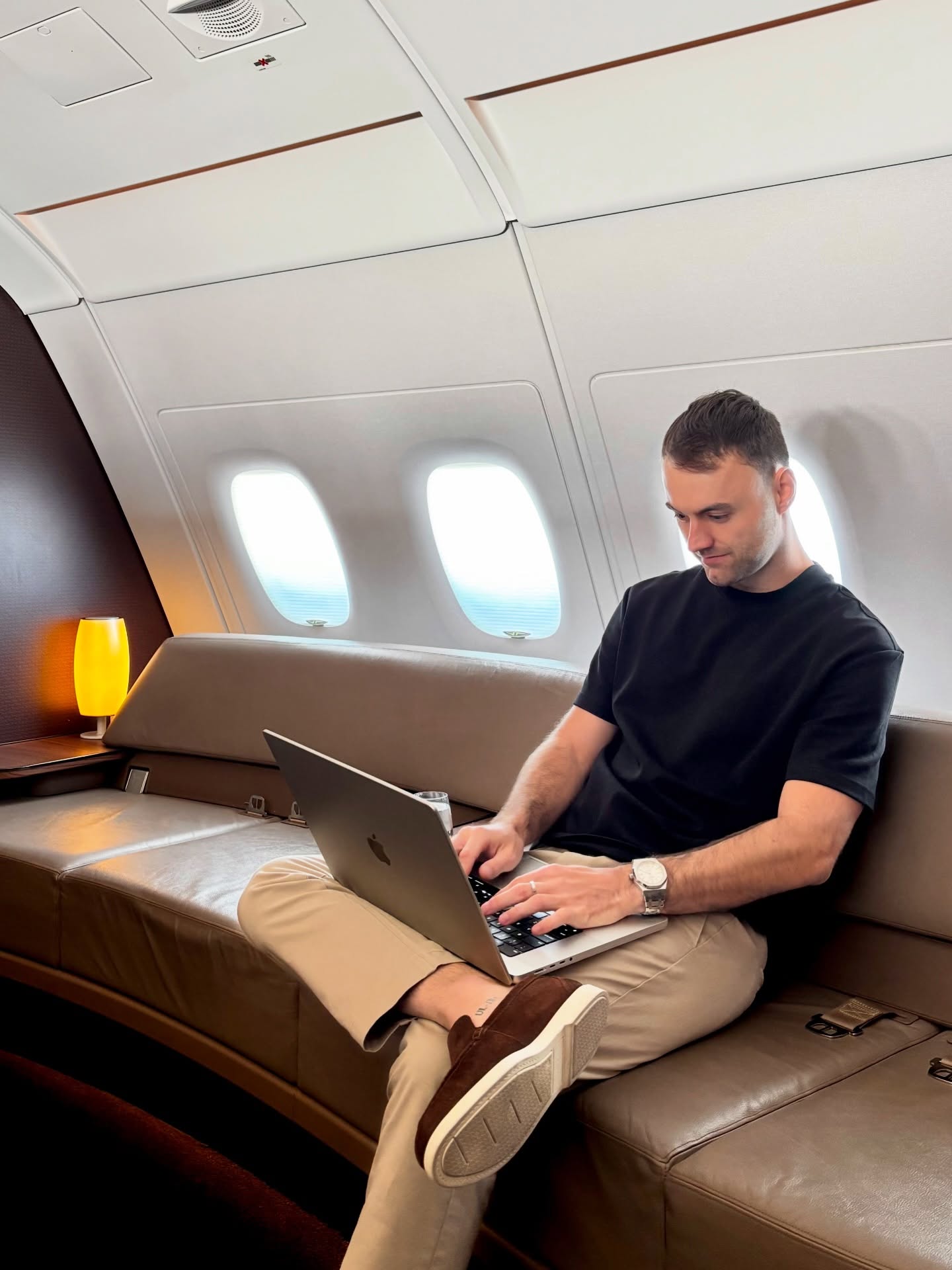 Lewis, Founder of LSJ Tax